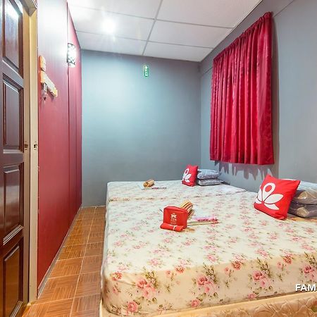 Nabil Nabila Motel Kuah Extérieur photo