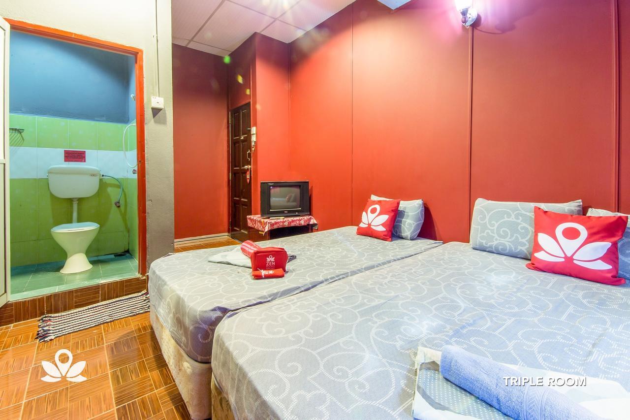 Nabil Nabila Motel Kuah Extérieur photo
