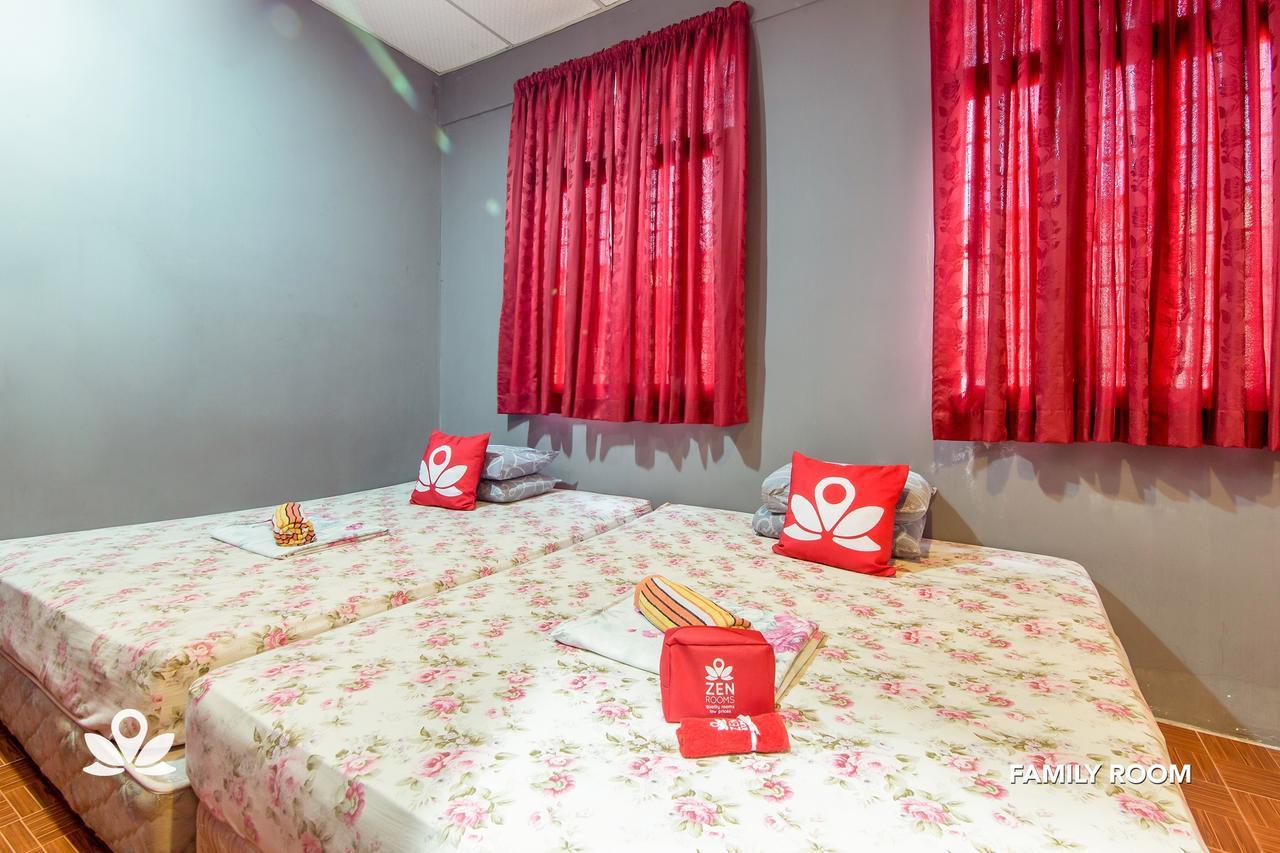 Nabil Nabila Motel Kuah Extérieur photo