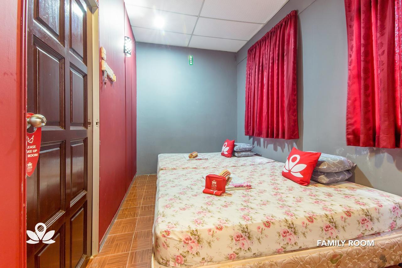 Nabil Nabila Motel Kuah Extérieur photo