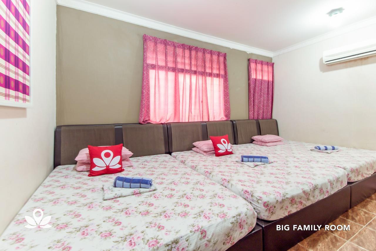 Nabil Nabila Motel Kuah Extérieur photo