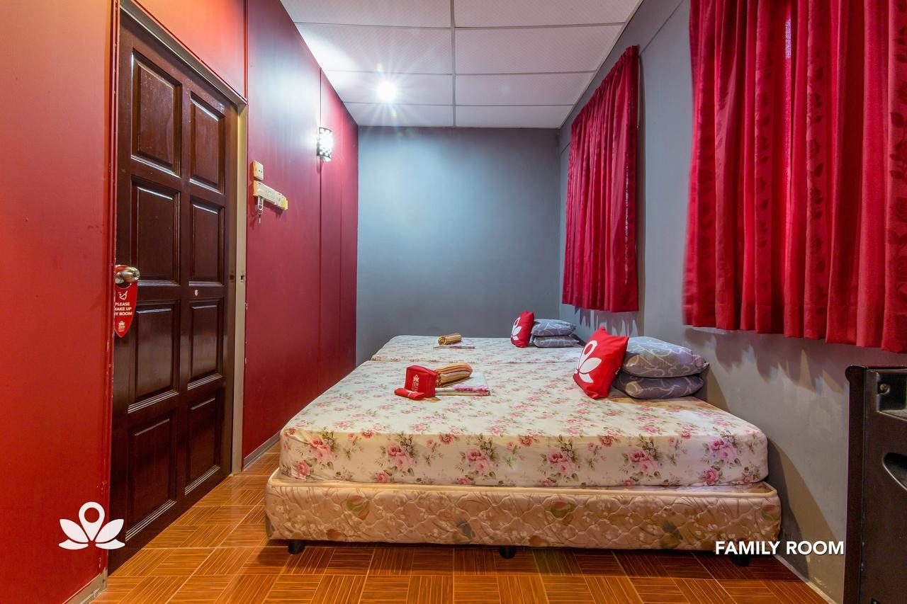 Nabil Nabila Motel Kuah Extérieur photo