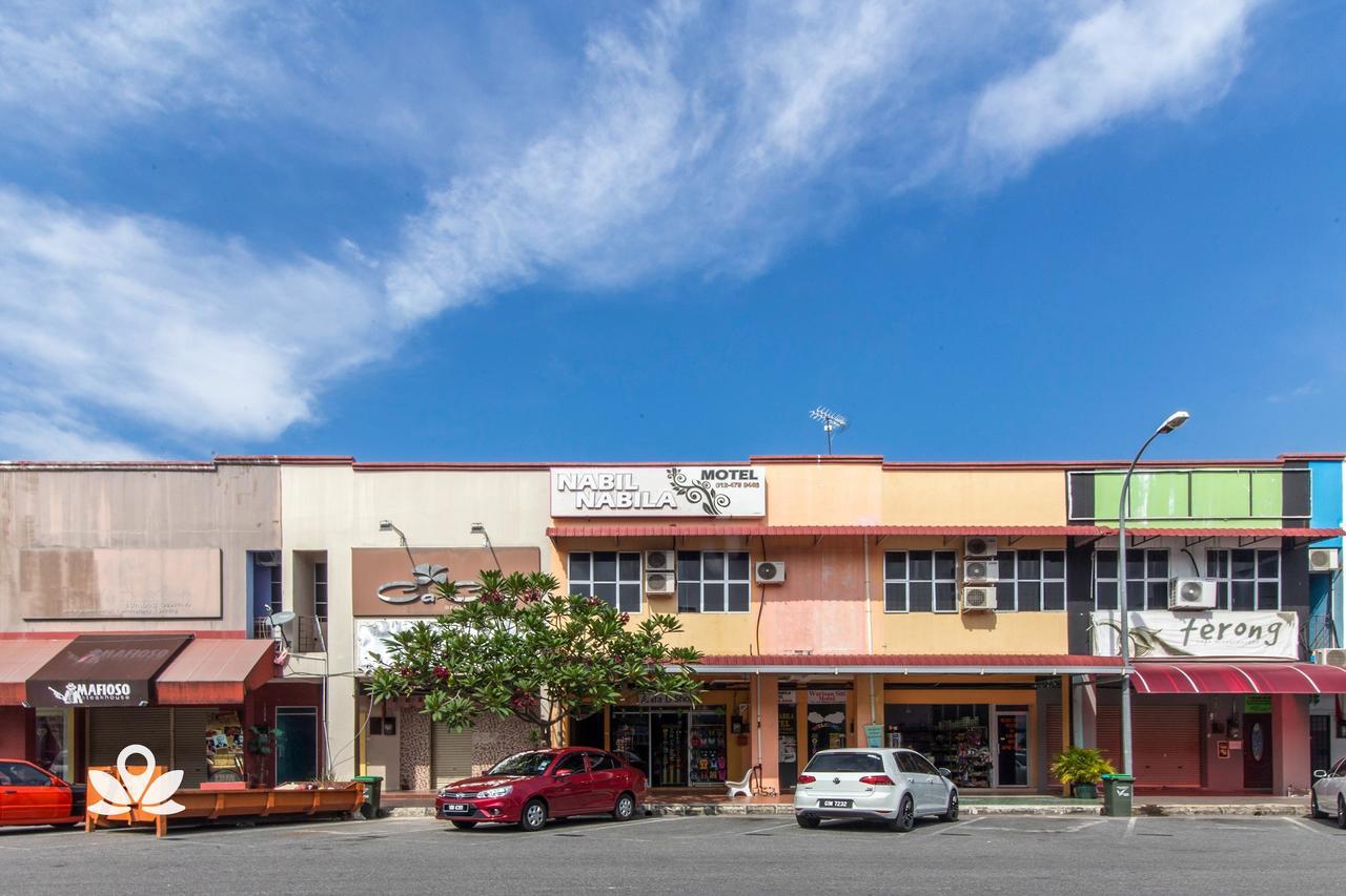 Nabil Nabila Motel Kuah Extérieur photo