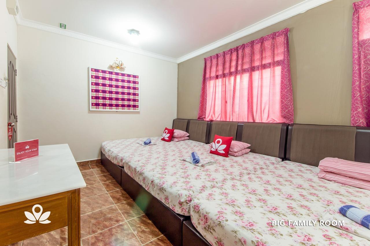 Nabil Nabila Motel Kuah Extérieur photo