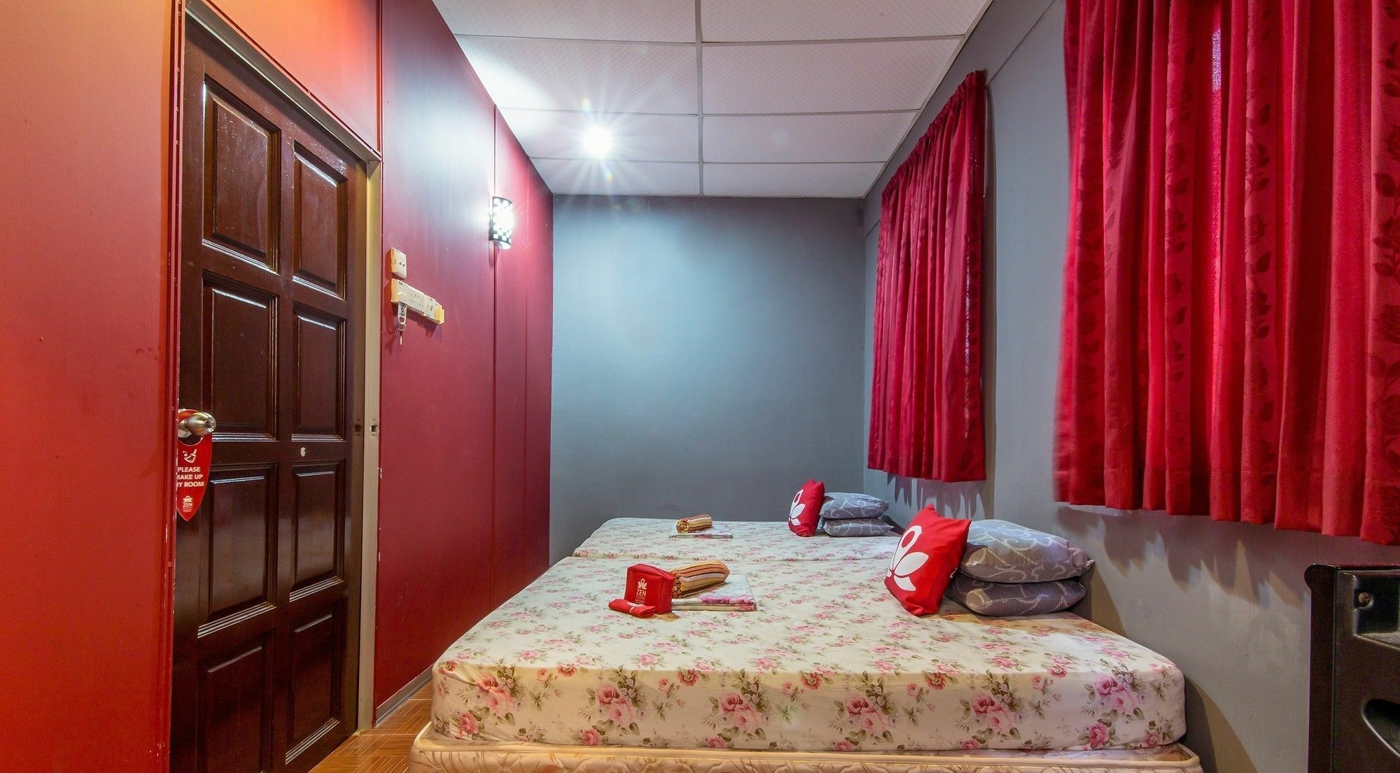 Nabil Nabila Motel Kuah Extérieur photo