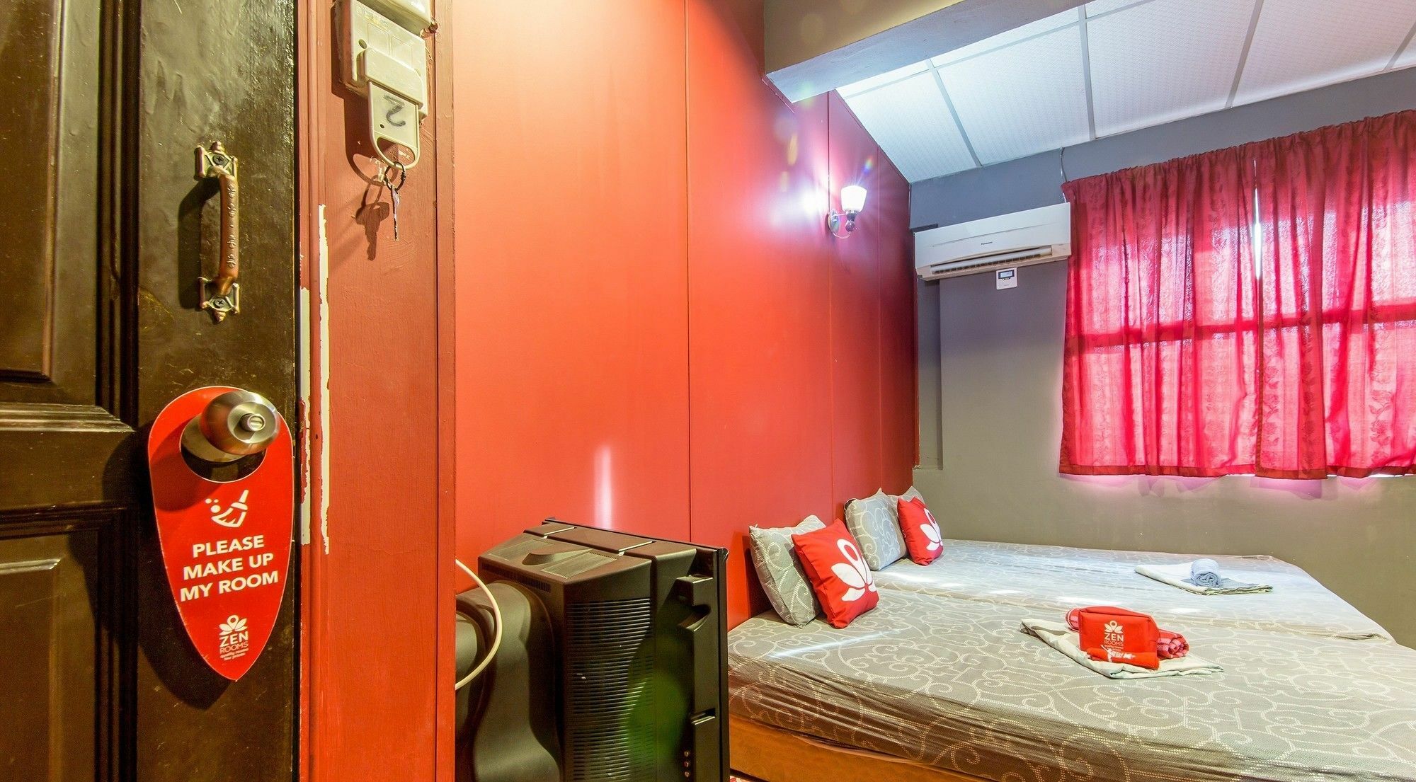 Nabil Nabila Motel Kuah Extérieur photo