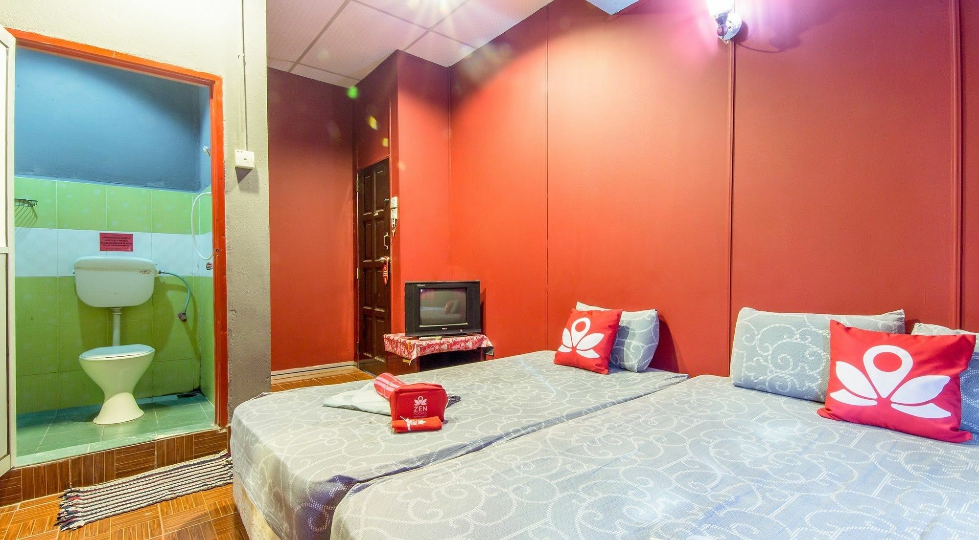 Nabil Nabila Motel Kuah Extérieur photo